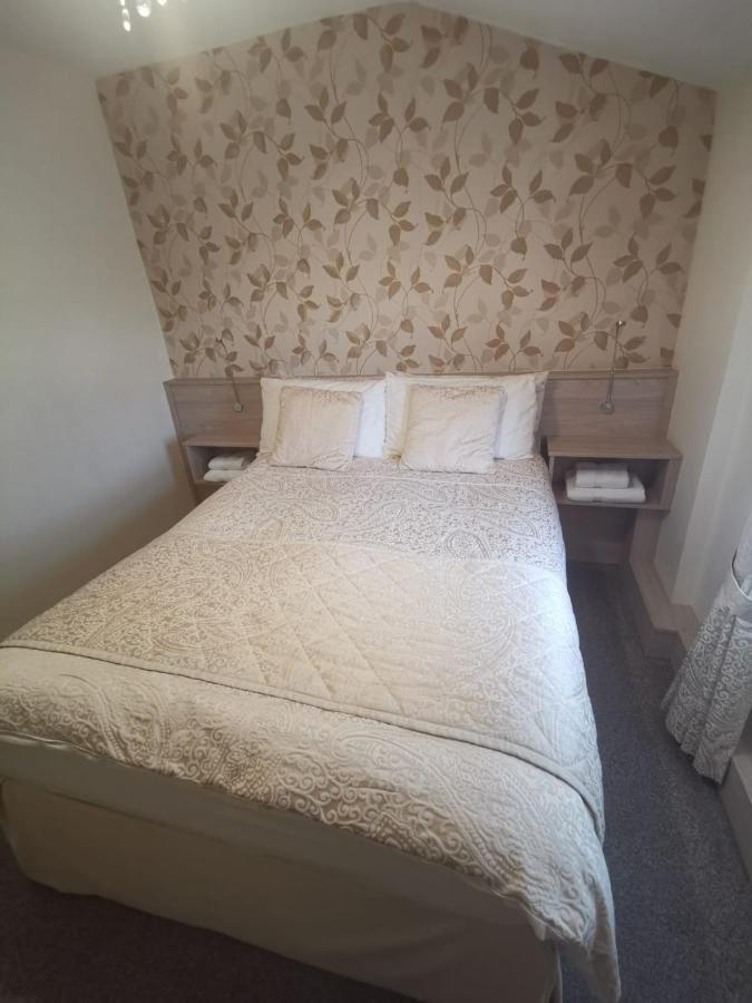 Bed and Breakfast The Stafford Blackpool Exterior foto