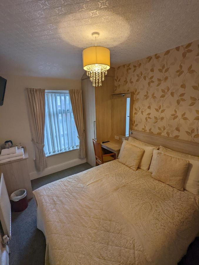 Bed and Breakfast The Stafford Blackpool Habitación foto