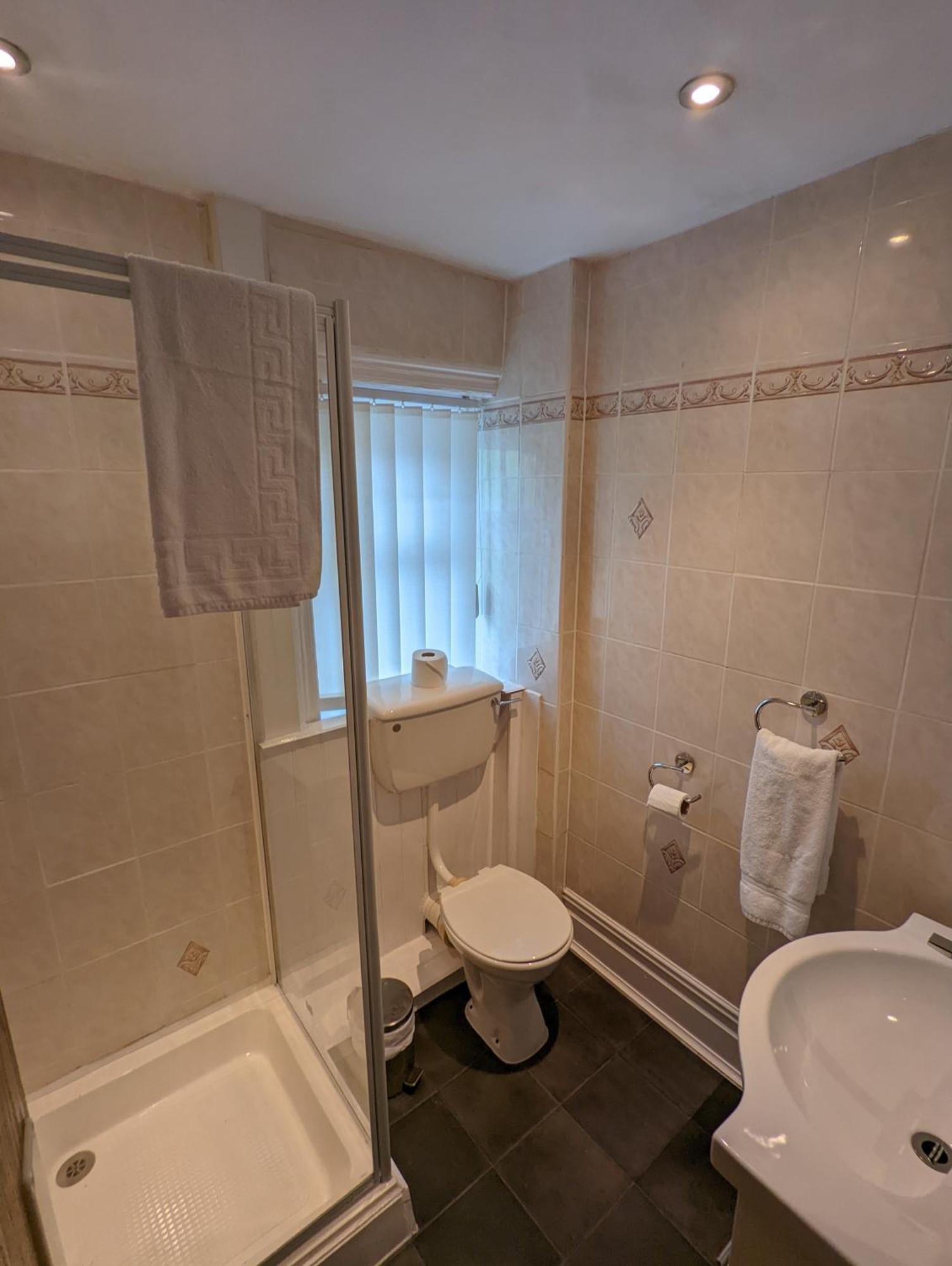 Bed and Breakfast The Stafford Blackpool Habitación foto