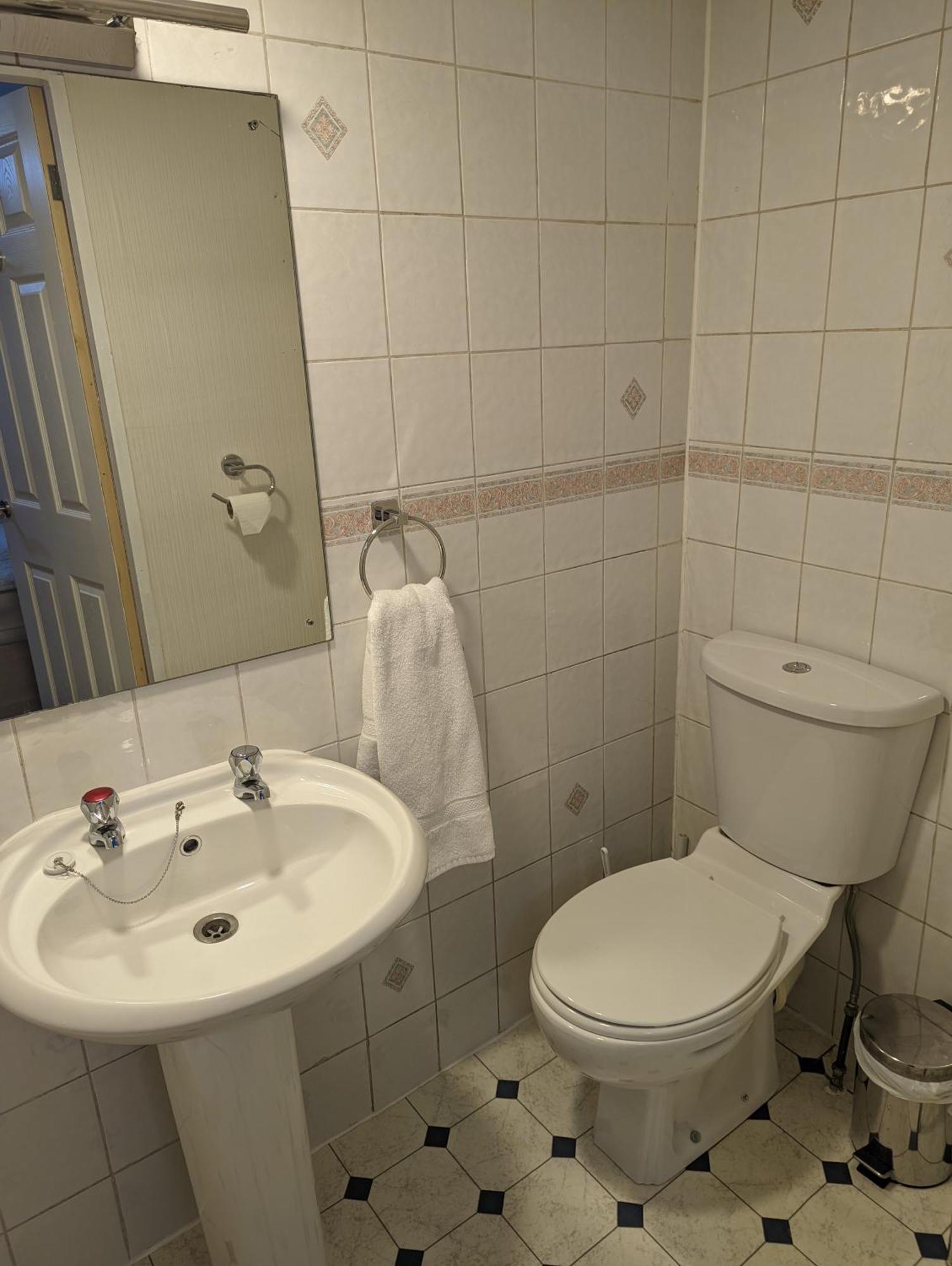 Bed and Breakfast The Stafford Blackpool Habitación foto