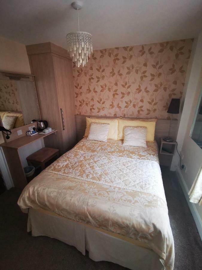 Bed and Breakfast The Stafford Blackpool Habitación foto