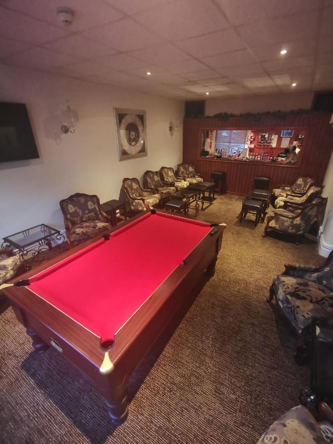 Bed and Breakfast The Stafford Blackpool Exterior foto